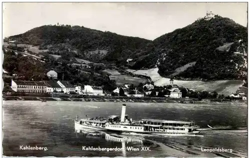 Kahlenberg Wien XIX -107324