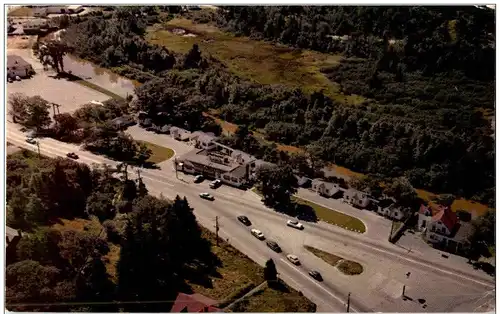 Bedford - Riverside Restaurant and Cottages -107852