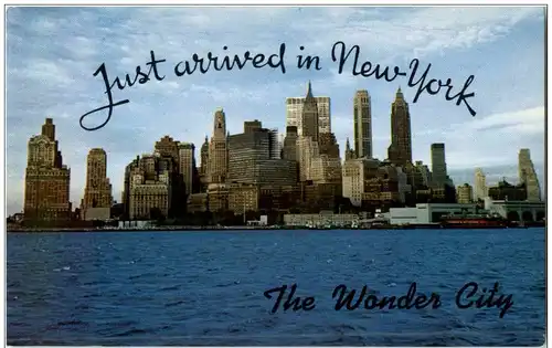 New York City - The Wonder city -107872