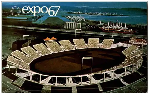 Montreal - Expo 67 -107894