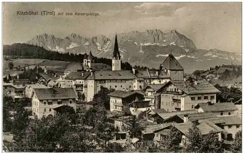 Kitzbühel - -106270