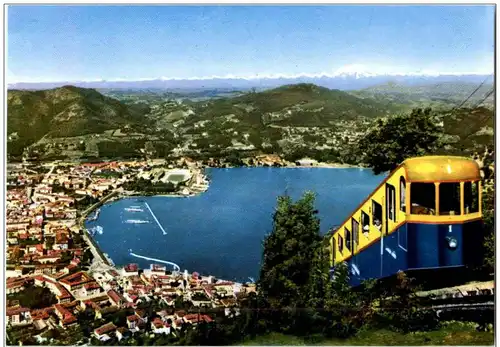 Como e Funicolare per Brunate -107518