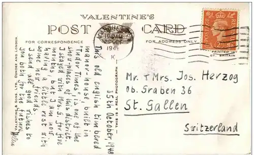 Bramall Hall -107916