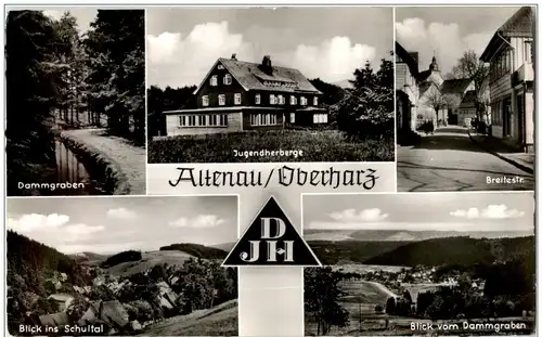 Altenau Oberharz -107196