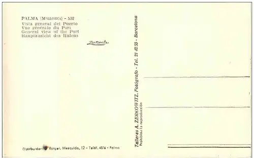 Mallorca - Palma -106688