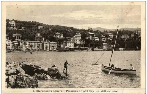 S. Margherita Ligure -107670