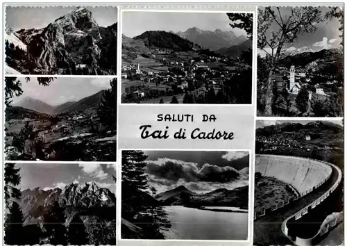 Saluti Da Tai di Cadore -107564