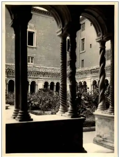 Roma - San Paolo fuosi - Photo -107528