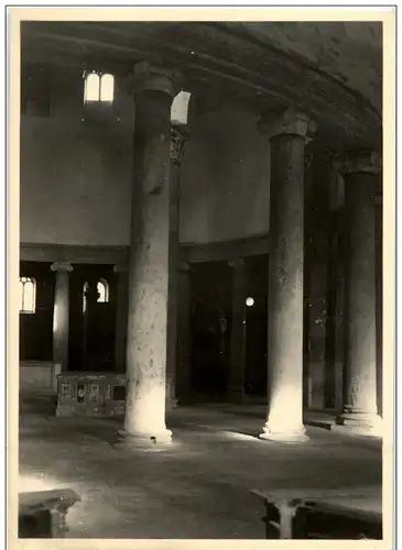 Roma - Santa Stefano Rotondo - Photo -107554