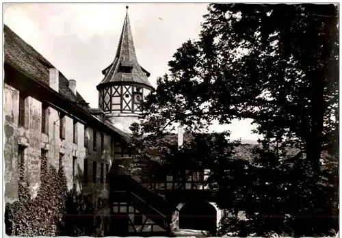Roth bei Nürnberg - Im Schlosshof -106928