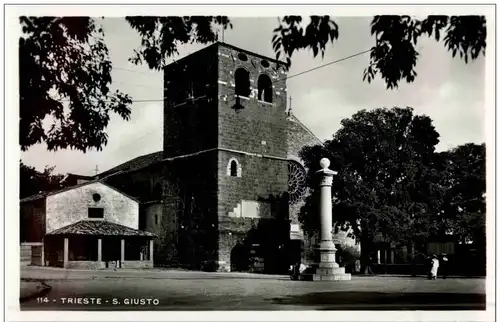 Trieste - S Giusto -107624