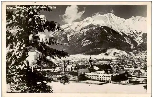 Innsbruck - mit Nordkette -107394