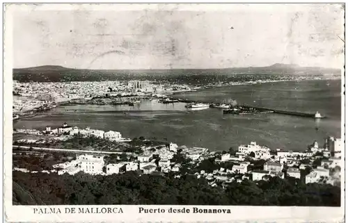 Palma de Mallorca -108162