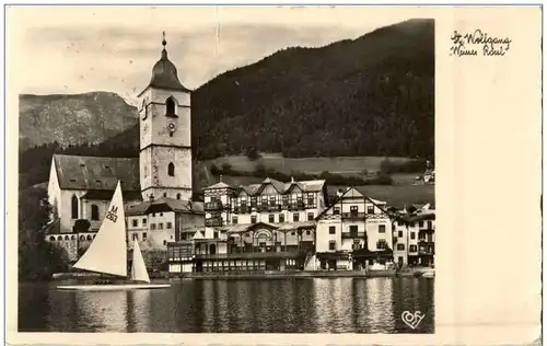 St. Wolfgang am Wolfgangsee -107414