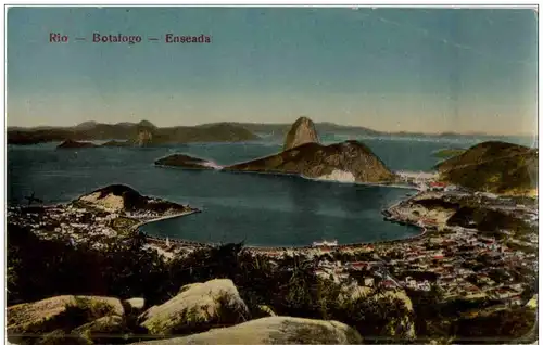 Rio - Batafogo - Enseada -106570