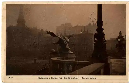 Buenos Aires - Rivadavia y Callao -106600
