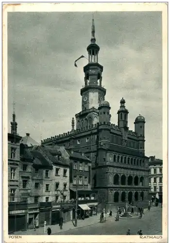 Posen - Rathaus -108210