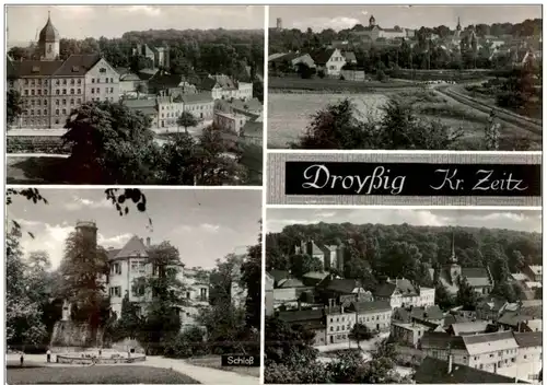 Droyssig - Kr. Zeitz -107010