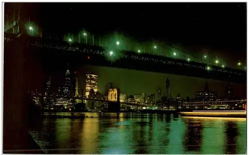 New York City - Skyline -107866