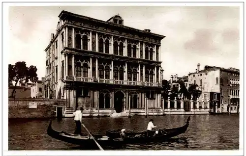Venezia - Palazzo Vendramin -107678
