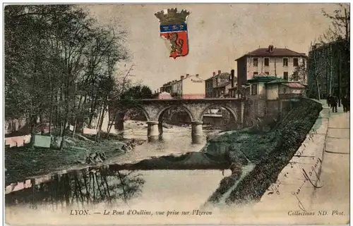 Lyon - Le Pont d Oullins -107732