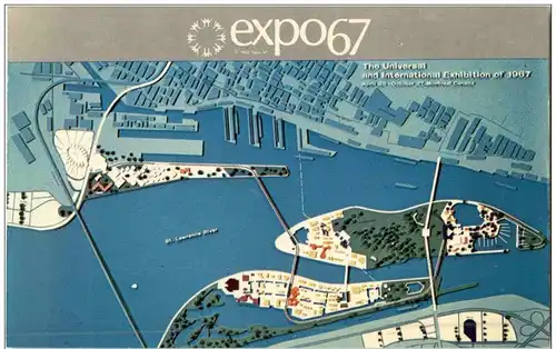 Montreal - Expo 67 -107908