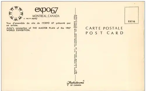 Montreal - Expo 67 -107908