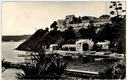 Les Iles d Or - Port Cros -107698