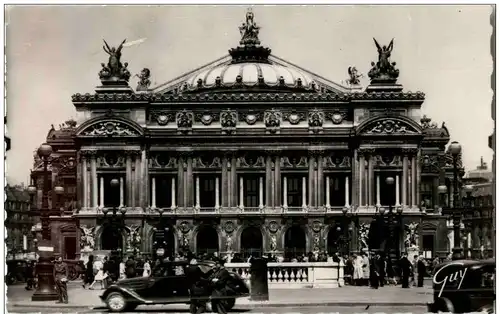 Paris - Theatre national -107754