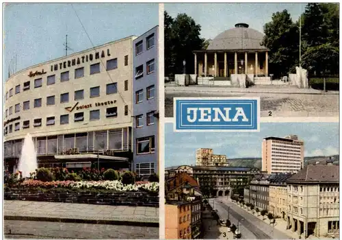 Jena Hotel International -108402