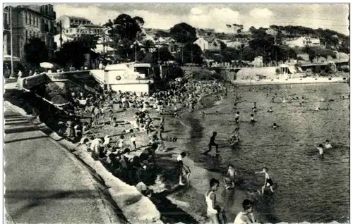 Mourillon - Plage du Lido -107746