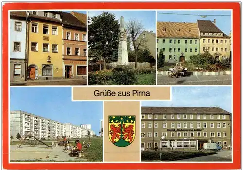 Gruss aus Pirna -108422