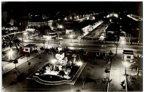 Mallorca - Palma - Plaza de Espana -106782
