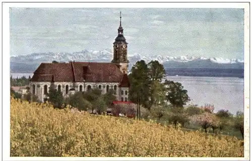 Kloster Birnau am Bodensee -107202