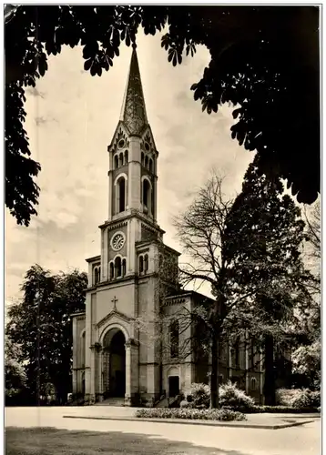 Konstanz- Lutherkirche -106828