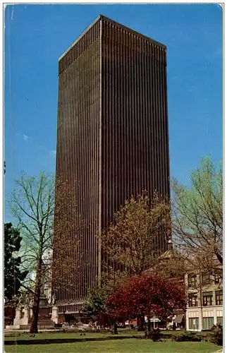 Rochester - Xerox Building -107882