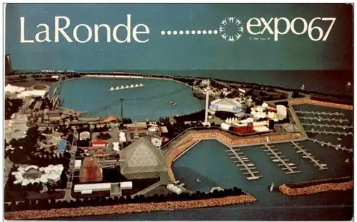 Montreal - Expo 67 -107904
