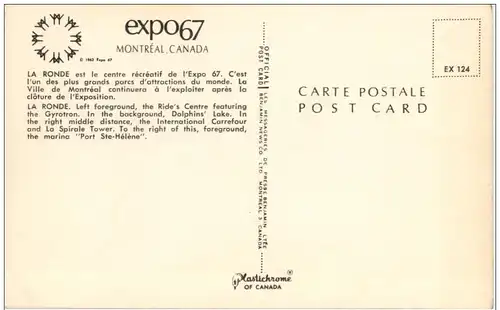 Montreal - Expo 67 -107904