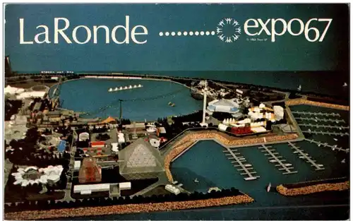 Montreal - Expo 67 -107896
