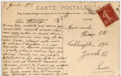 Lyon - L Eglise Saint Nizier -107734