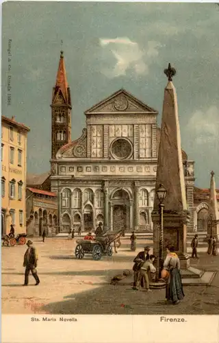 Firenze - Sta. Maria Novella -49804