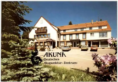 Waldbrunn Strümpfelbrunn - Hotel Sockenbacher Hof Akuna -106946