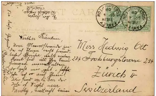 Isle of Wight - The Needles -107962