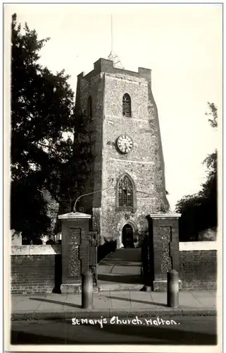 Walton - St. Marys Church -107964