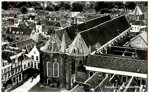 Kampen - Broederkerk -108010