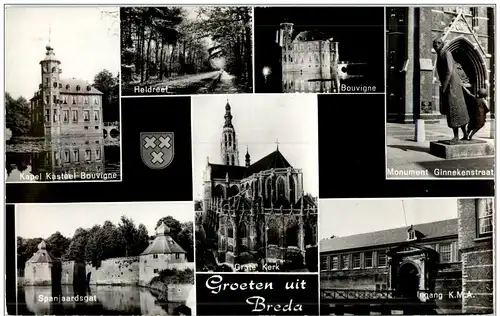 Groeten uit Breda -108008