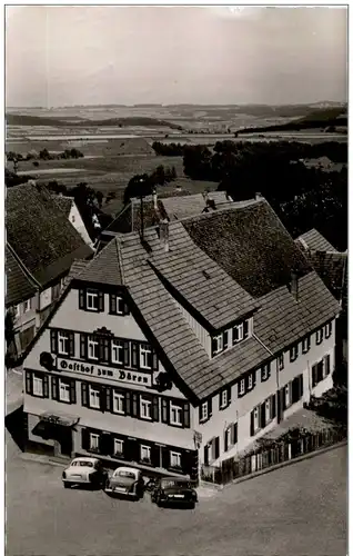 Lossburg - Gasthof zum Bären -107044