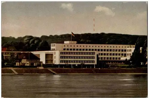 Bonn - Das Bundeshaus -107204