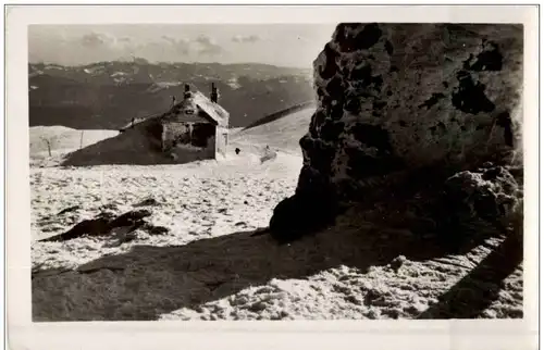 Fischerhütte am Wiener Schneeberg -107458