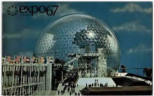 Montreal - Expo 67 -107906